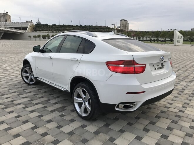 BMW X6 2008, 113,000 km - 4.4 l - Bakı