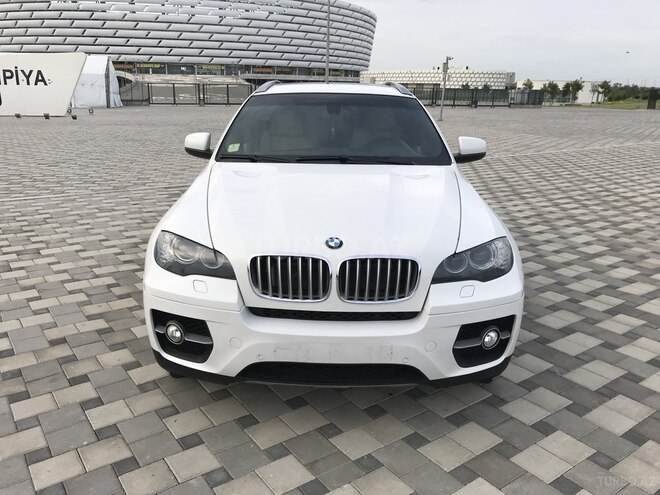 BMW X6 2008, 113,000 km - 4.4 l - Bakı