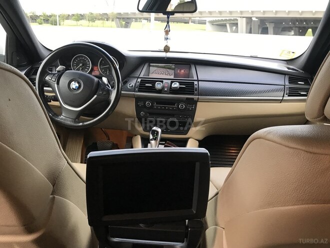 BMW X6 2008, 113,000 km - 4.4 l - Bakı