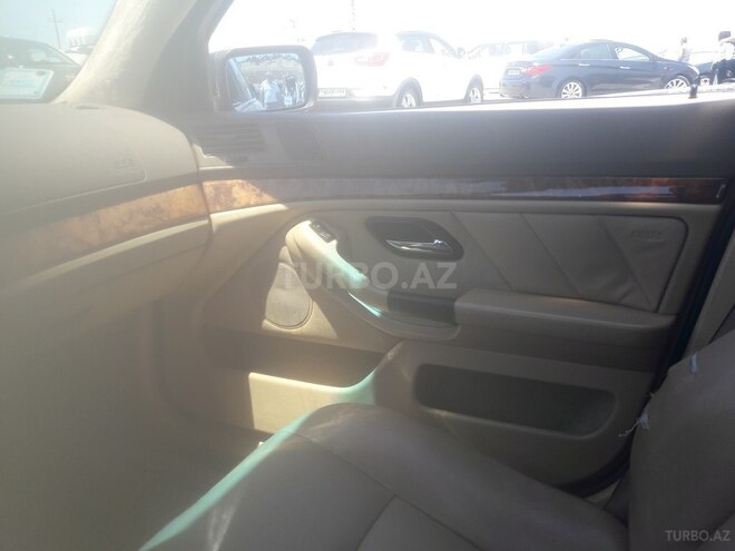 BMW 540 1998, 348,000 km - 4.0 l - Bakı