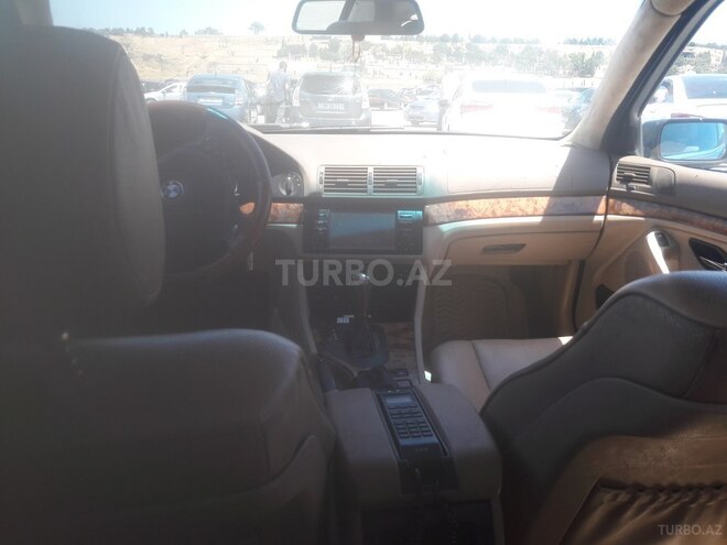 BMW 540 1998, 348,000 km - 4.0 l - Bakı