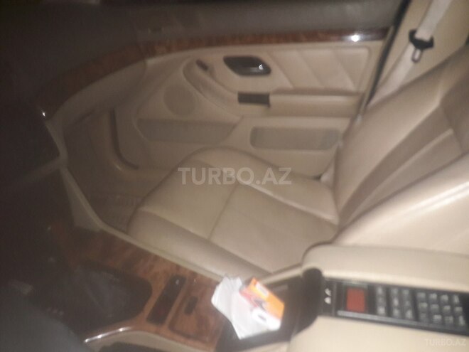 BMW 540 1998, 348,000 km - 4.0 l - Bakı