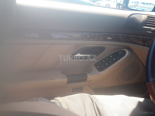 BMW 540 1998, 348,000 km - 4.0 l - Bakı