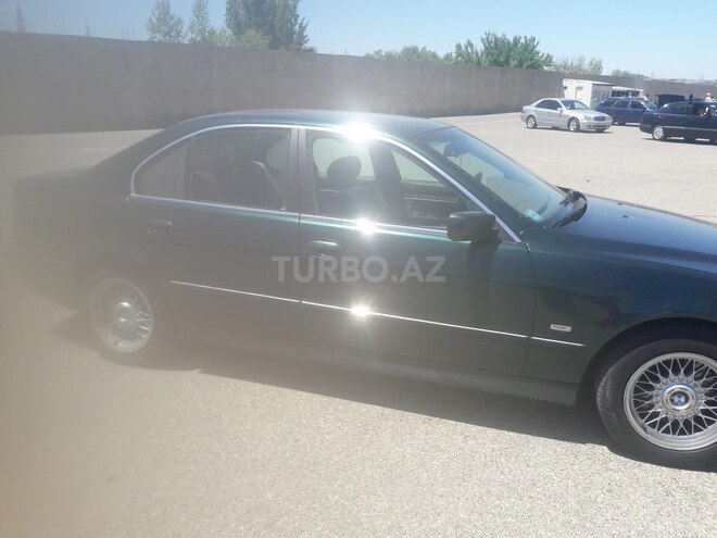 BMW 540 1998, 348,000 km - 4.0 l - Bakı