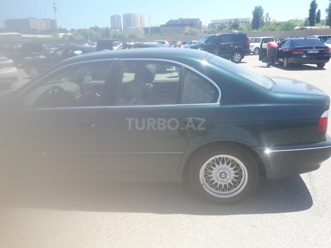 BMW 540 1998, 348,000 km - 4.0 l - Bakı