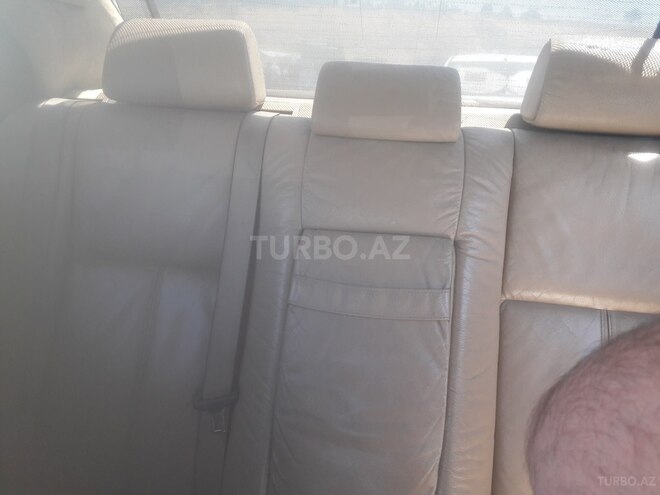 BMW 540 1998, 348,000 km - 4.0 l - Bakı