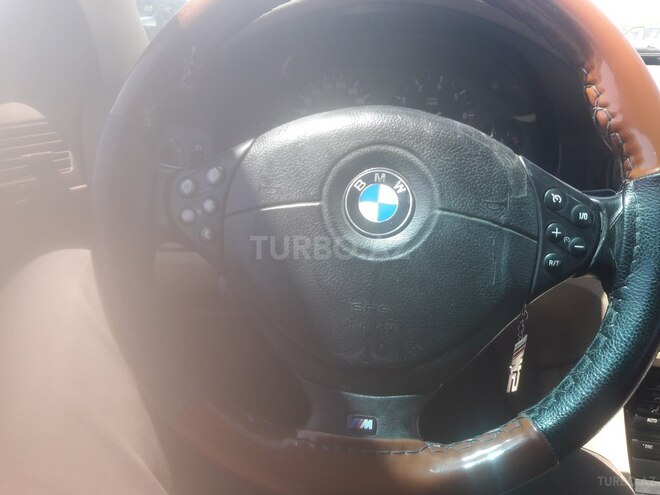 BMW 540 1998, 348,000 km - 4.0 l - Bakı