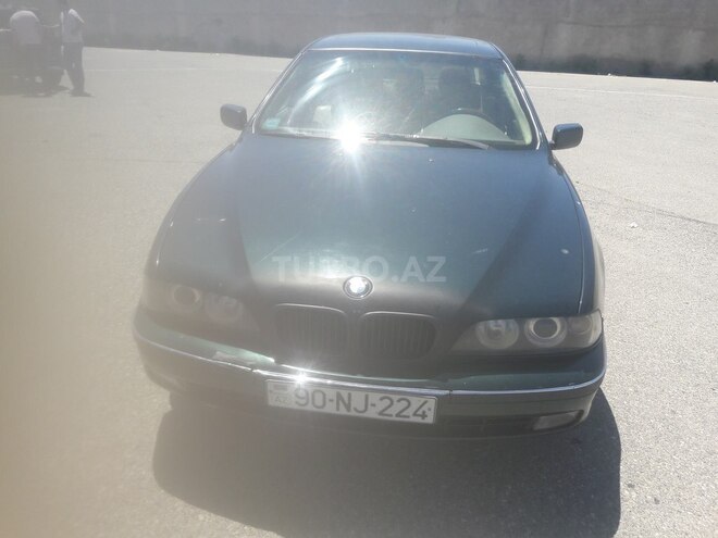 BMW 540 1998, 348,000 km - 4.0 l - Bakı