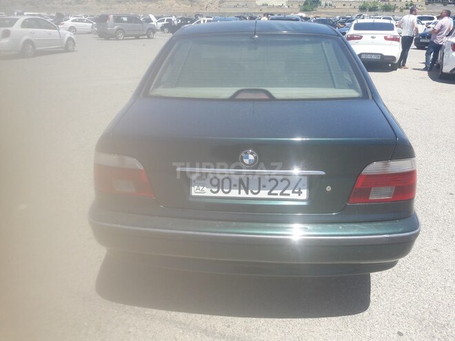 BMW 540 1998, 348,000 km - 4.0 l - Bakı