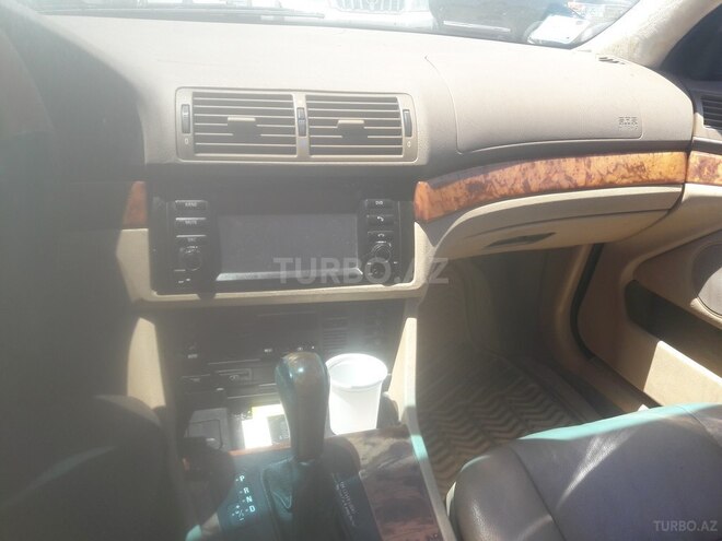 BMW 540 1998, 348,000 km - 4.0 l - Bakı