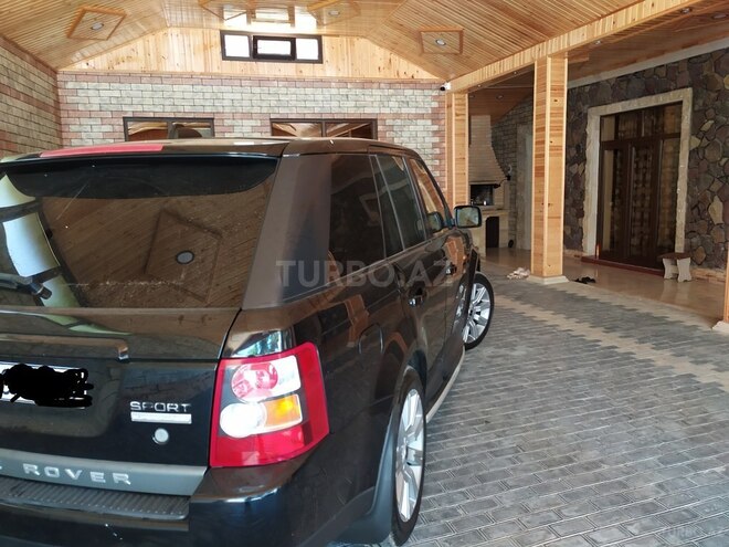 Land Rover RR Sport 2008, 165,000 km - 4.2 l - Bakı