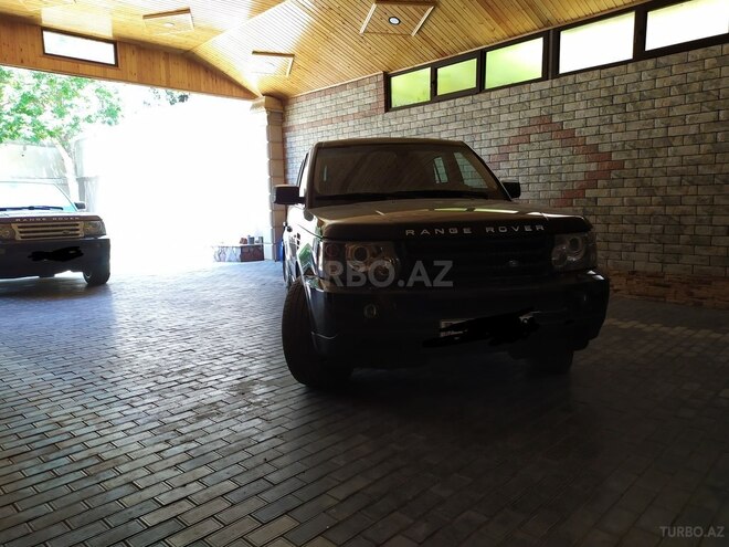 Land Rover RR Sport 2008, 165,000 km - 4.2 l - Bakı