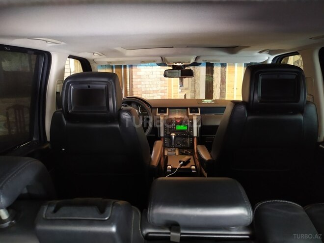 Land Rover RR Sport 2008, 165,000 km - 4.2 l - Bakı
