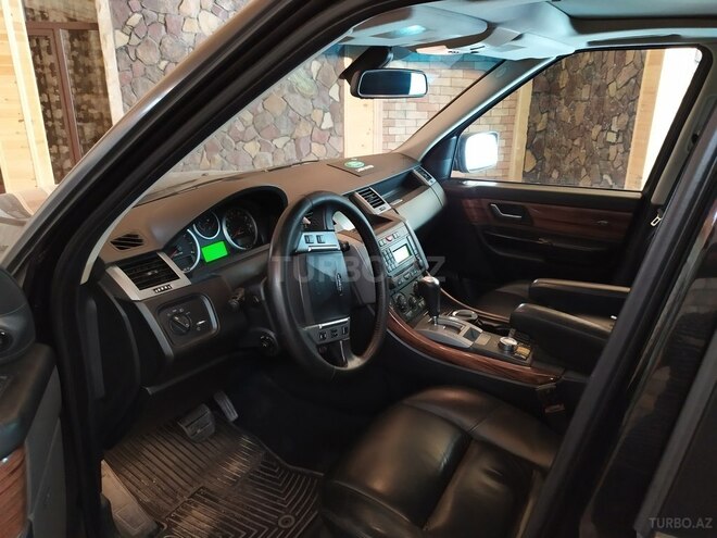 Land Rover RR Sport 2008, 165,000 km - 4.2 l - Bakı