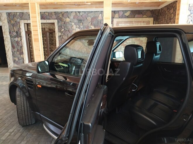 Land Rover RR Sport 2008, 165,000 km - 4.2 l - Bakı