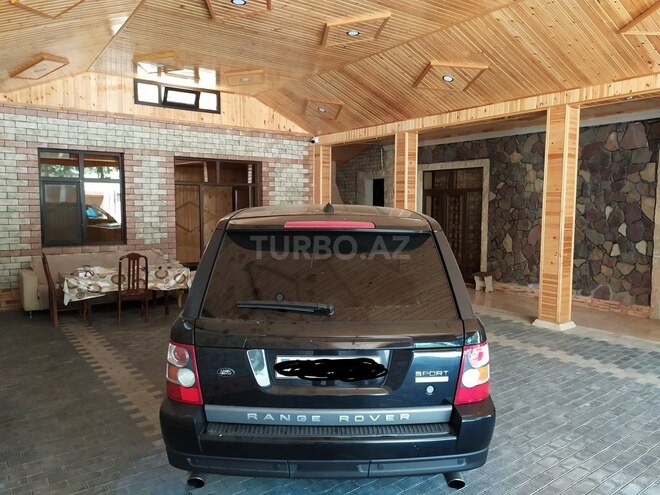 Land Rover RR Sport 2008, 165,000 km - 4.2 l - Bakı