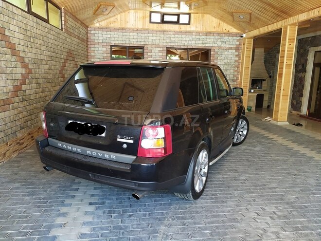 Land Rover RR Sport 2008, 165,000 km - 4.2 l - Bakı
