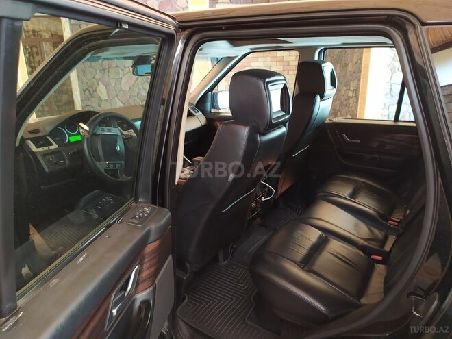 Land Rover RR Sport 2008, 165,000 km - 4.2 l - Bakı