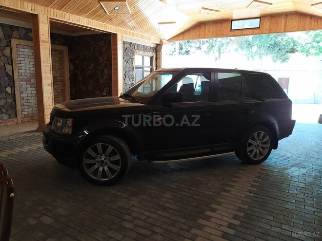 Land Rover RR Sport 2008, 165,000 km - 4.2 l - Bakı