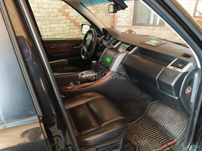 Land Rover RR Sport 2008, 165,000 km - 4.2 l - Bakı