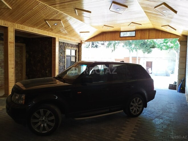Land Rover RR Sport 2008, 165,000 km - 4.2 l - Bakı