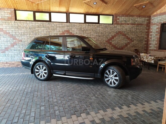 Land Rover RR Sport 2008, 165,000 km - 4.2 l - Bakı