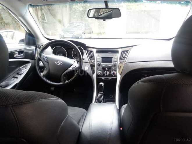 Hyundai Sonata 2014, 11,000 km - 2.4 l - Bakı