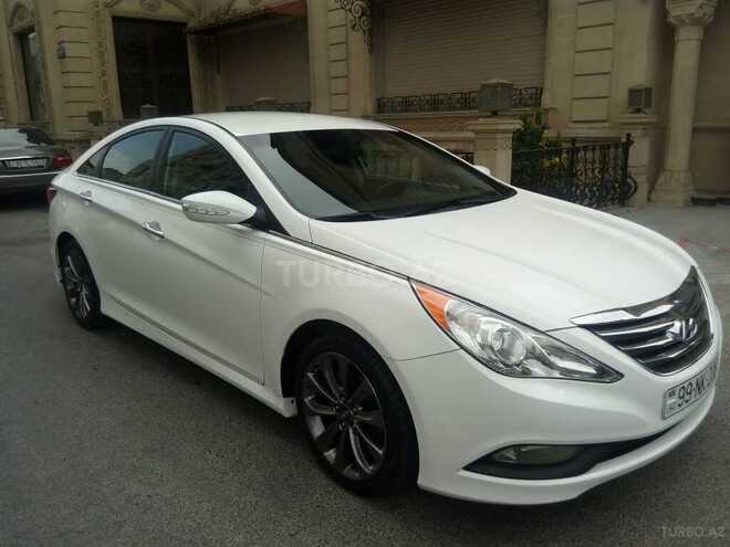 Hyundai Sonata 2014, 11,000 km - 2.4 l - Bakı