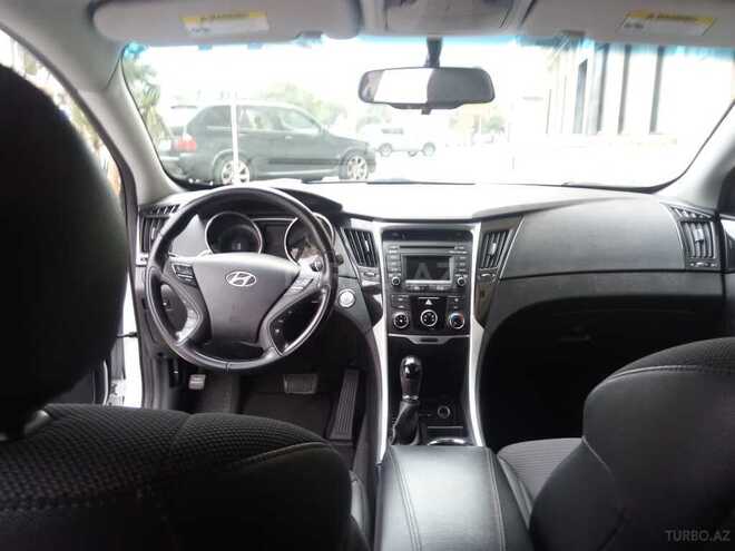 Hyundai Sonata 2014, 11,000 km - 2.4 l - Bakı