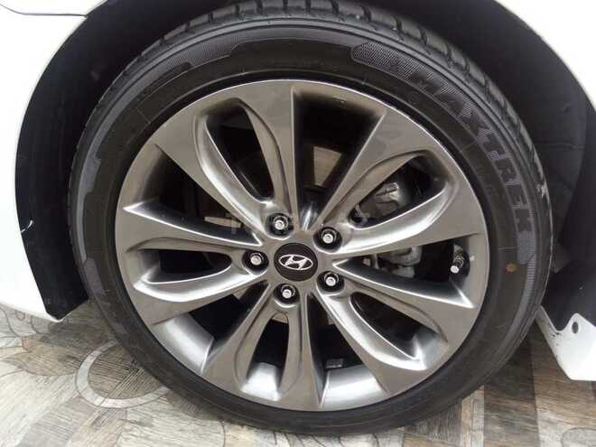 Hyundai Sonata 2014, 11,000 km - 2.4 l - Bakı