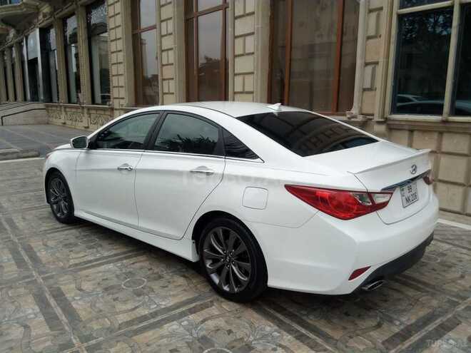 Hyundai Sonata 2014, 11,000 km - 2.4 l - Bakı