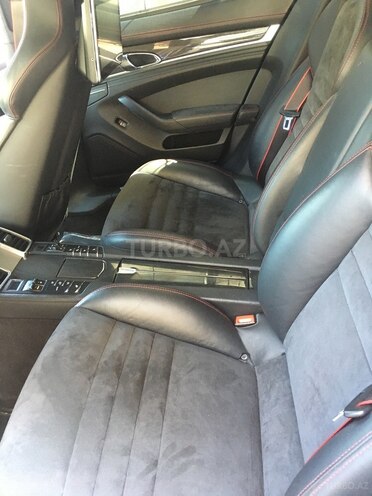 Porsche Panamera GTS 2015, 55,435 km - 4.8 l - Bakı