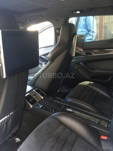 Porsche Panamera GTS 2015, 55,435 km - 4.8 l - Bakı
