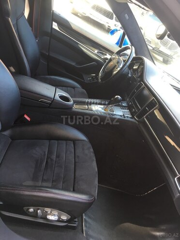 Porsche Panamera GTS 2015, 55,435 km - 4.8 l - Bakı