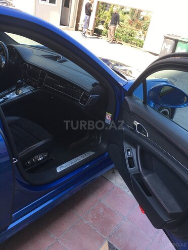 Porsche Panamera GTS 2015, 55,435 km - 4.8 l - Bakı