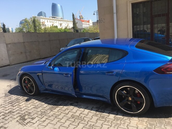 Porsche Panamera GTS 2015, 55,435 km - 4.8 l - Bakı