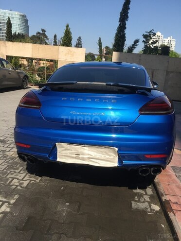 Porsche Panamera GTS 2015, 55,435 km - 4.8 l - Bakı