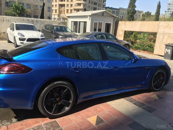 Porsche Panamera GTS 2015, 55,435 km - 4.8 l - Bakı