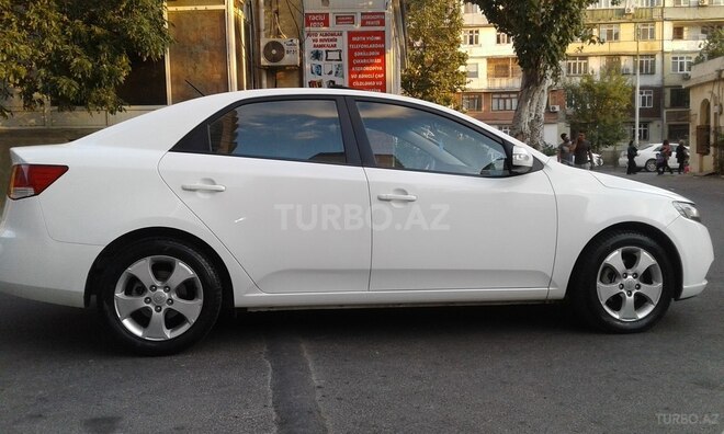 Kia Cerato 2010, 363,041 km - 1.6 l - Bakı