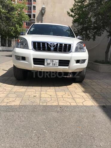 Toyota Prado 2008, 2 km - 2.7 l - Zərdab