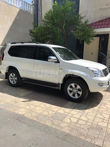 Toyota Prado 2008, 2 km - 2.7 l - Zərdab