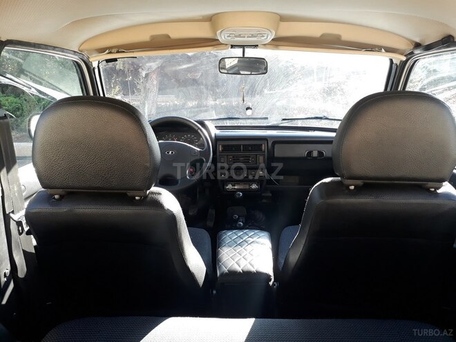 LADA (VAZ) Niva 2013, 98,000 km - 1.7 l - Gəncə