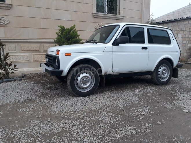 LADA (VAZ) Niva 2013, 98,000 km - 1.7 l - Gəncə