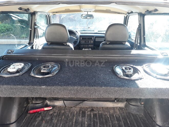 LADA (VAZ) Niva 2013, 98,000 km - 1.7 l - Gəncə