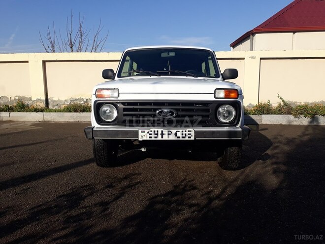 LADA (VAZ) Niva 2013, 98,000 km - 1.7 l - Gəncə
