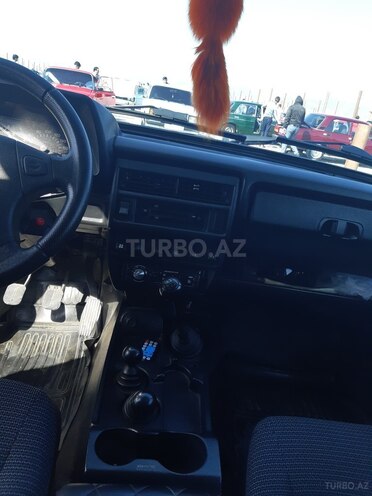 LADA (VAZ) Niva 2013, 98,000 km - 1.7 l - Gəncə