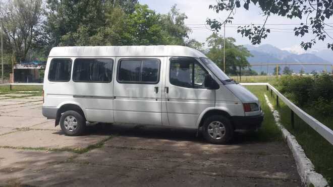Ford Transit 1992, 323,253 km - 2.5 l - Qəbələ