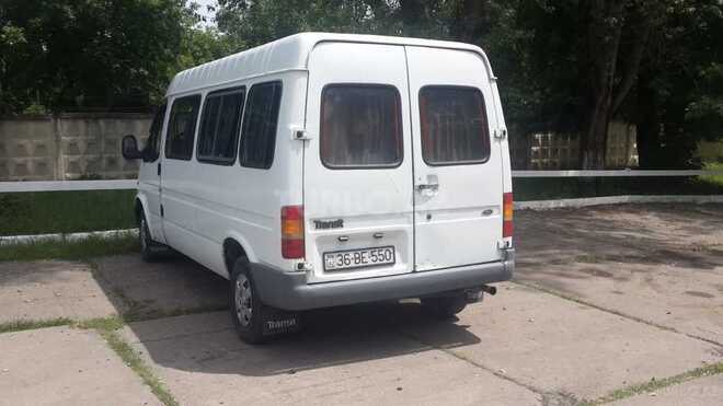 Ford Transit 1992, 323,253 km - 2.5 l - Qəbələ