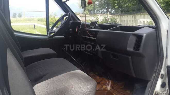 Ford Transit 1992, 323,253 km - 2.5 l - Qəbələ
