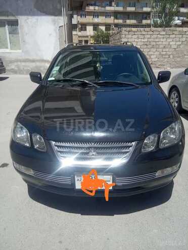 Mitsubishi Airtrek 2002, 247,000 km - 2.4 l - Gəncə
